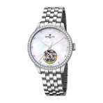 Perrelet Ladies First Class Open Heart Automatic // A2069/3
