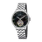 Perrelet Ladies First Class Open Heart Automatic // A2069/4
