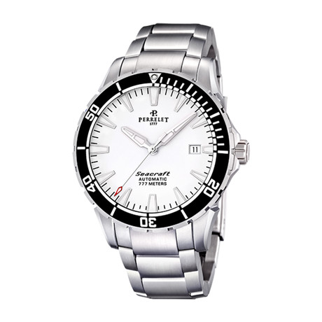 Perrelet Seacraft Diver Automatic // A1053/A