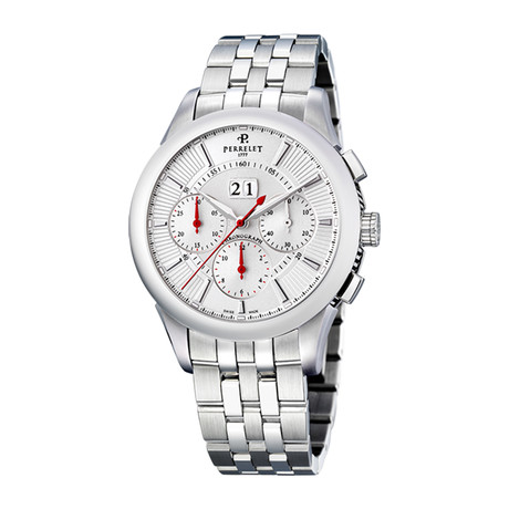 Perrelet Chronograph Big Date Automatic // A1008/H