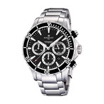 Perrelet Seacraft Chronograph Diver Automatic // A1054/B