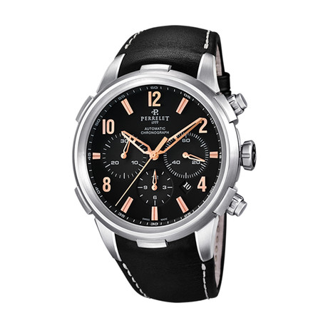 Perrelet Class T Chronograph Automatic // A1069/3