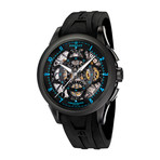 Perrelet Skeleton Chronograph Automatic // A1057/2