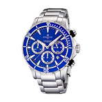 Perrelet Seacraft Chronograph Diver Automatic // A1054/C