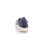 Chat Men's Shoe // Navy + White (43)