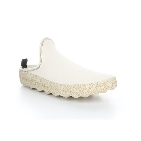 Caio Men's Shoe // Natural + White (43)