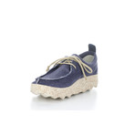 Chat Men's Shoe // Navy + White (41)