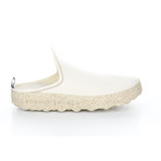 Caio Men's Shoe // Natural + White (43)