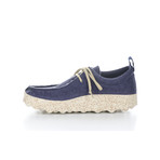 Chat Men's Shoe // Navy + White (40)