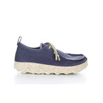 Chat Men's Shoe // Navy + White (44)