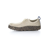 Chat Men's Shoe // Sand + Black (40)