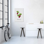 Let The Beet Drop // Orara Studio (26"W x 40"H x 1.5"D)