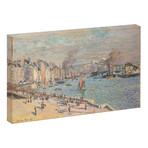 Port of Le Havre, 1874 (Small)