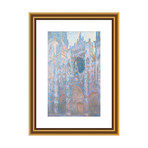 Rouen Cathedral, West Façade, 1894 (Petite)