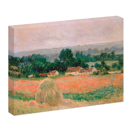 Haystack at Giverny, 1886 (Small)