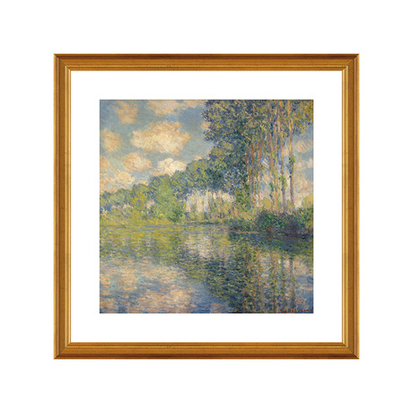 Poplars on the Epte, 1891