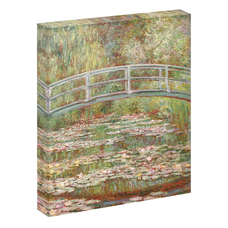 Water Lily Pond, 1899 (Small)