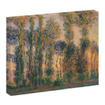 Poplars at Giverny, Sunrise, 1888 (Small)