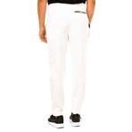 Sport Trousers // White + Black (XS)