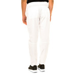 Classic Pants // White (36)