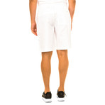 Bermuda Short 2 // White (31)