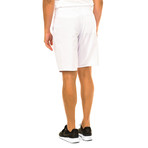 Bermuda Short 1 // White (30)