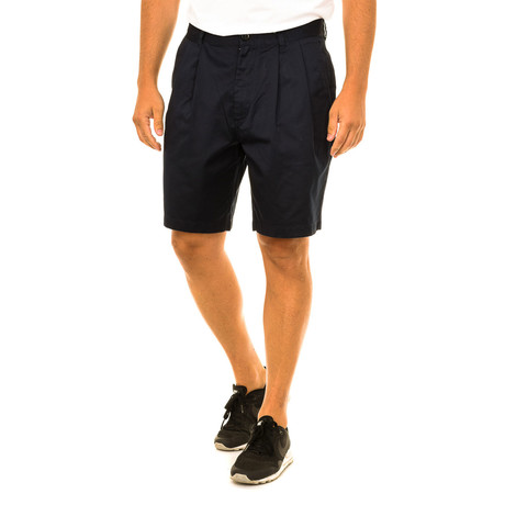 Bermuda Short // Navy Blue (28)