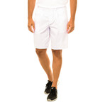 Bermuda Short 1 // White (30)