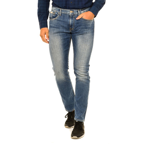 Dante Jeans // Blue (28)