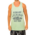 Tank Top // Green (XS)