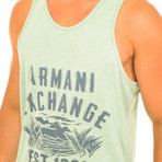 Tank Top // Green (XS)