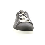 Cer Shoe // Black + White Sole (40)