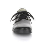 Cap Shoe // Black (43)