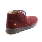 Cul-11 Shoe // Dark Red (40)
