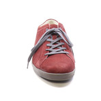 Tom-533 Shoe // Dark Red (40)