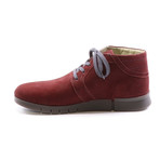Cul-11 Shoe // Dark Red (40)