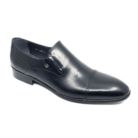 Abe Classic Shoes // Black (Euro: 37)