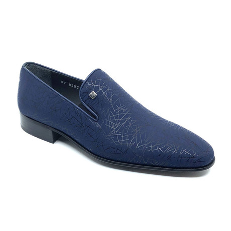 Shane Classic Shoes // Navy Blue (Euro: 37)