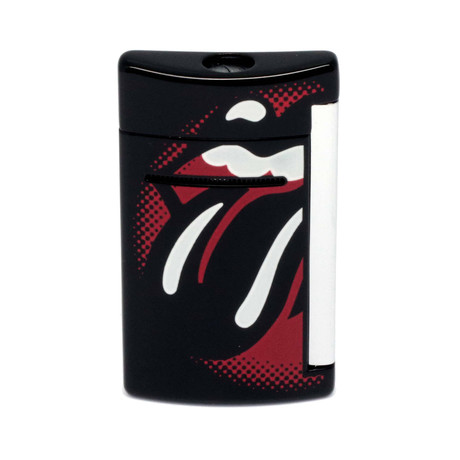 Rolling Stones Minijet Lighter // White
