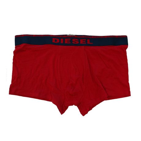 Boxer Trunks Seasonal Edition Hero Fit // Red (XS)