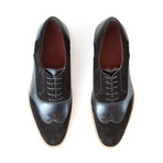 Gamuzon Shoe // Black (Euro: 38)
