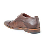 Brucciato Shoe // Brown (Euro: 40)