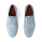 Nobuck Shoe // Gray (Euro: 38)