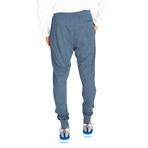 Butter Soft Lightweight Jersey Cuffed Lounge Pant // Blue (2XL)