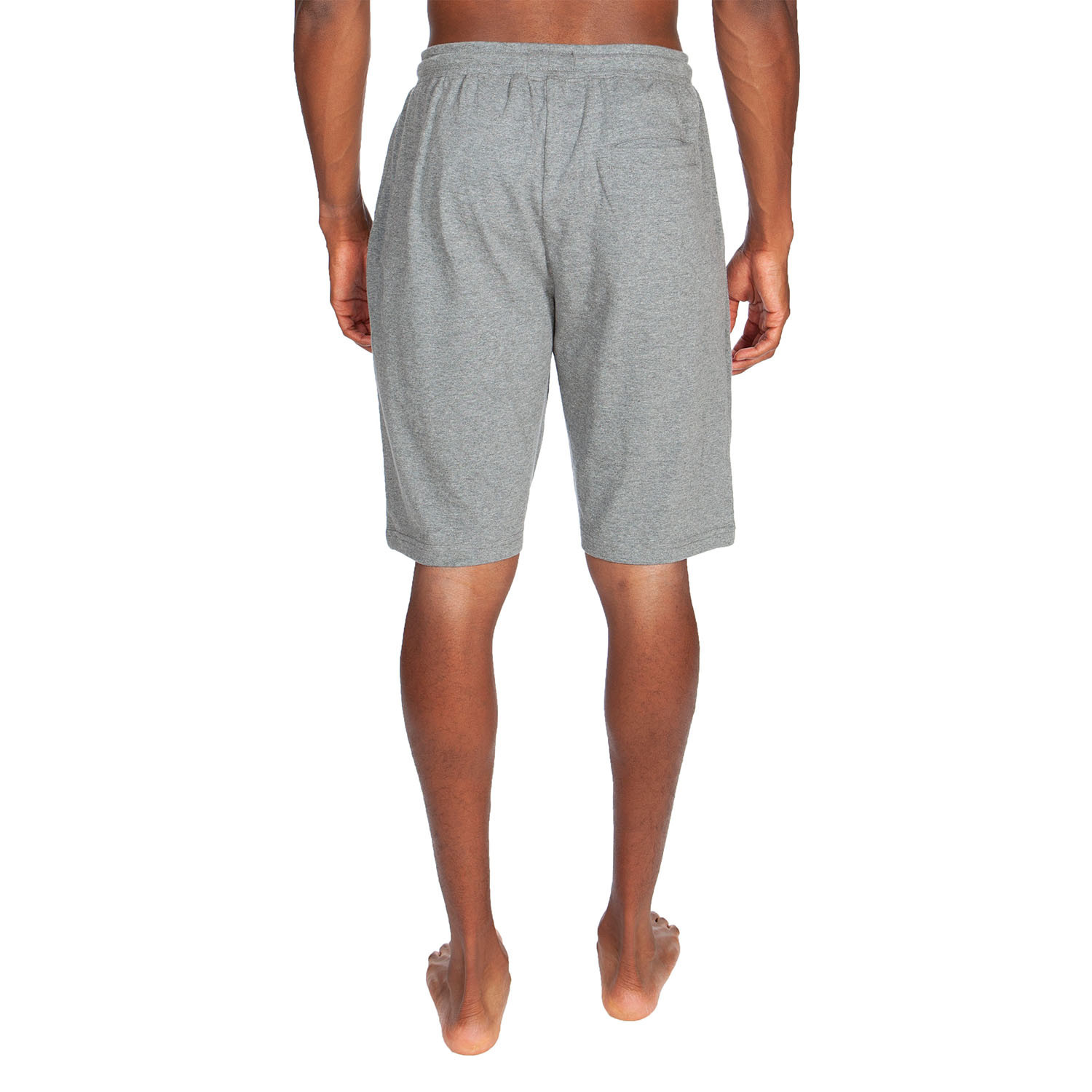 Lightweight Relaxed Fit Lounge Short // Light Gray (S) - Unsimply ...