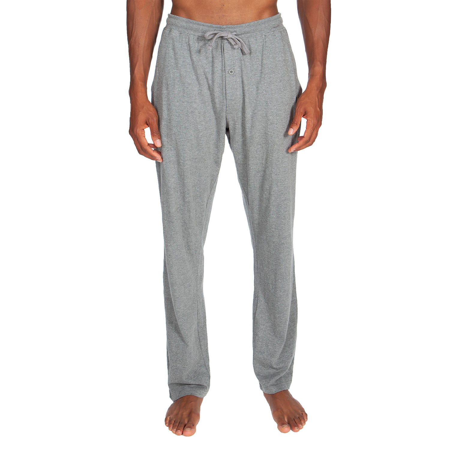 Lightweight Relaxed Fix Lounge Pant // Light Gray (S) - Unsimply ...