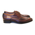 Split Toe Lace Up // Brown (US: 10)