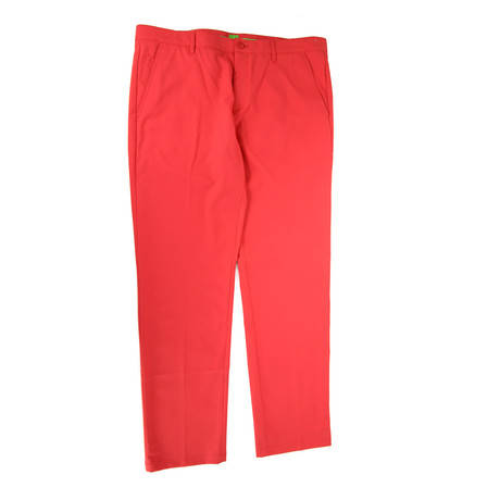 Bright Pants // Red (44)