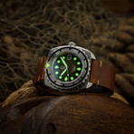 Esoteric Bathyal Verde Automatic