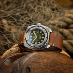 Esoteric Bathyal Verde Automatic